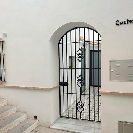 דירות ברבטה Quebranto מראה חיצוני תמונה