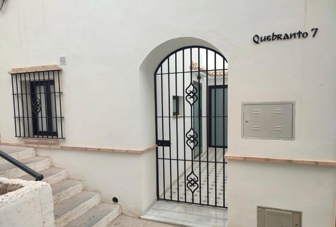 דירות ברבטה Quebranto מראה חיצוני תמונה